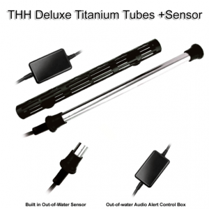 Finnex 300w Deluxe Titanium Element - THH-300S