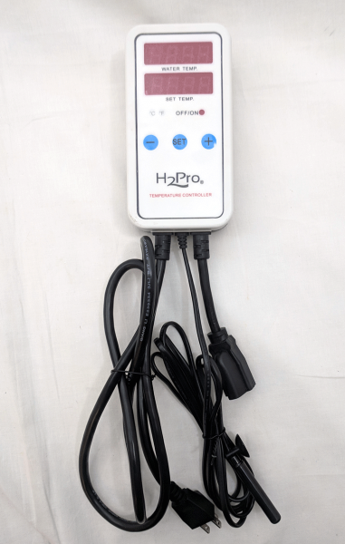 H2Pro Titanium Heater Controller - up to 1000w