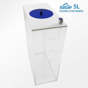 IceCap Large 5L Dosing Container