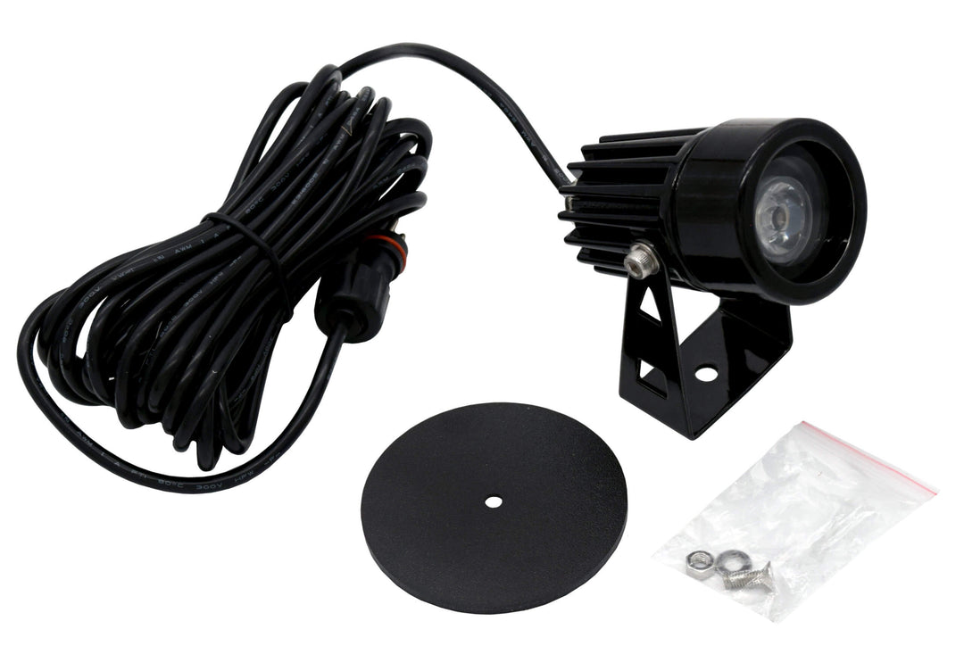 EasyPro 3 watt LED Submersible spotlight - Warm White