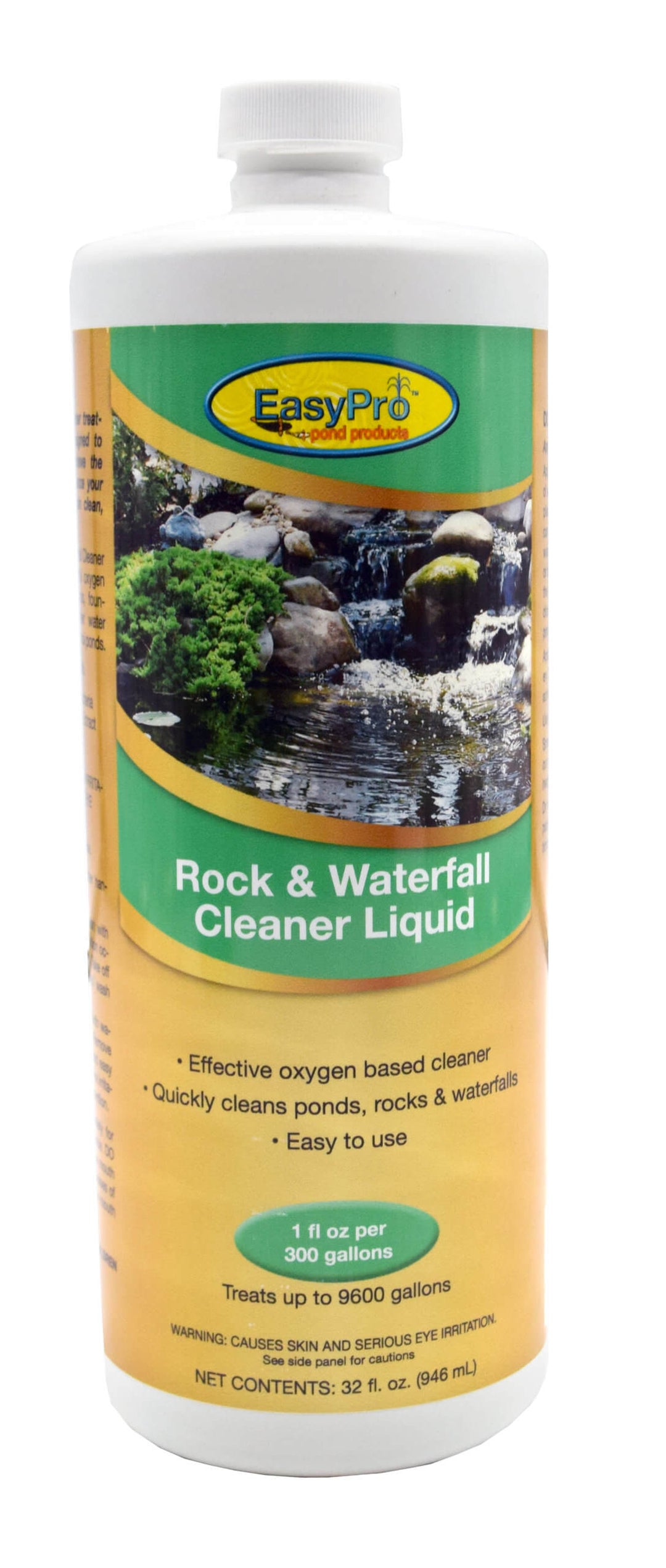 EasyPro Rock & Waterfall Cleaner - Liquid,  32 fl oz