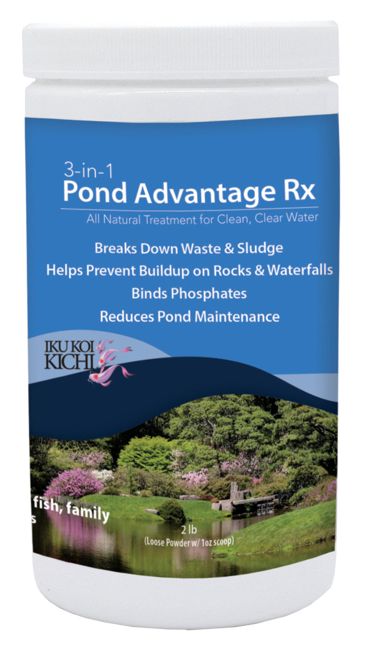 3-in-1 Pond Advantage Rx