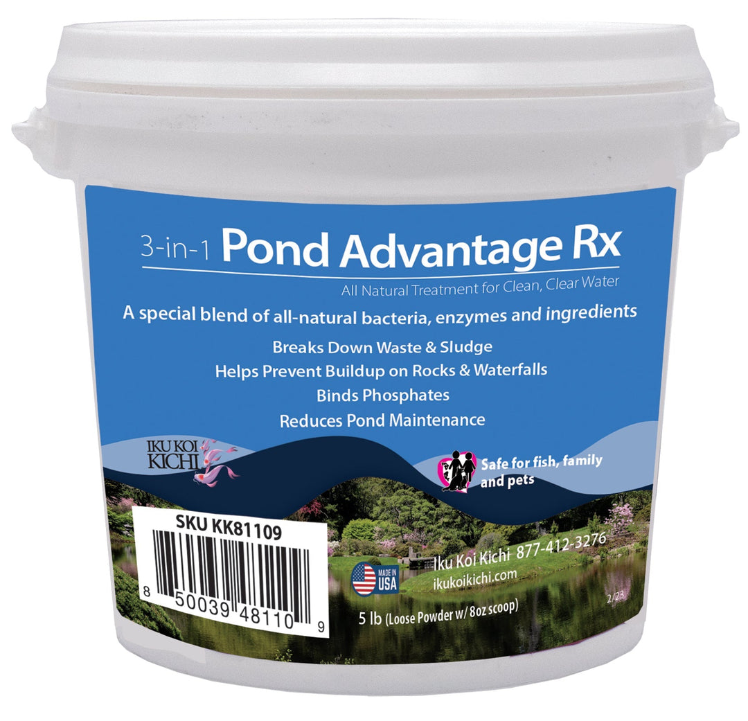 3-in-1 Pond Advantage Rx