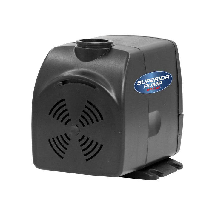 Superior Pump 800 GPH Large Pond Pump