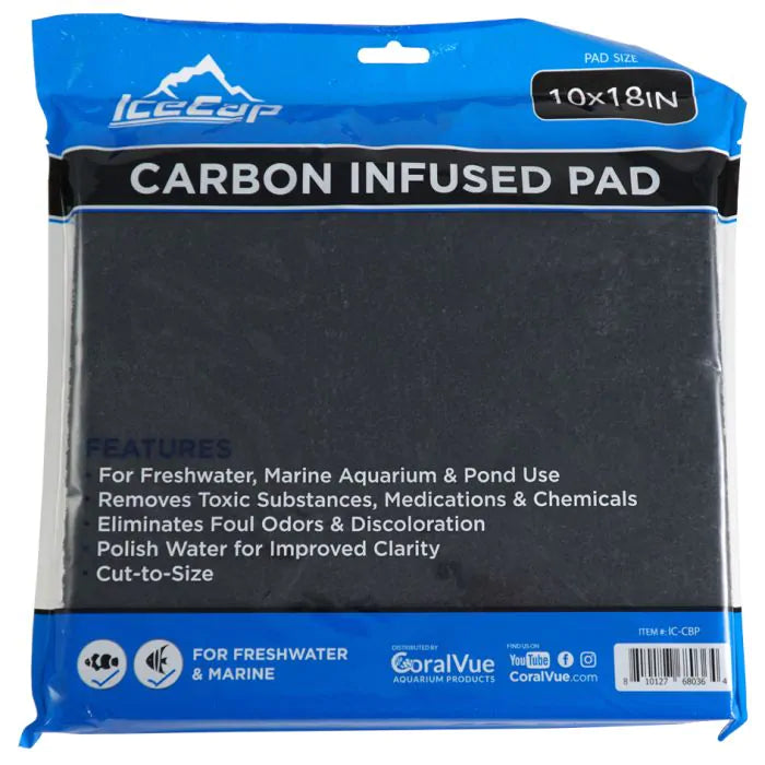 IceCap Carbon Infused Pad