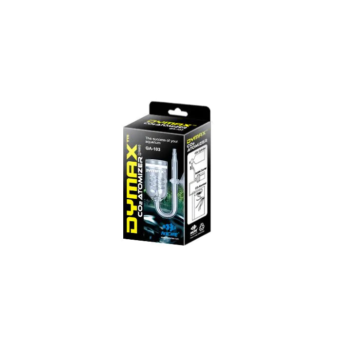 DYMAX Glass Atomizer