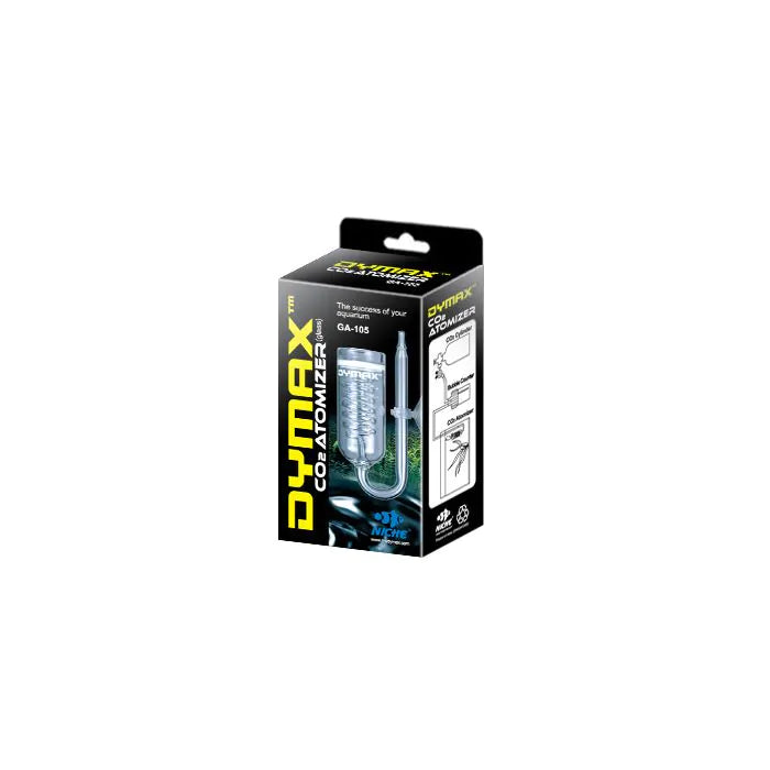 DYMAX Glass Atomizer