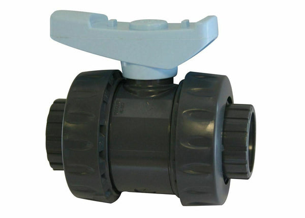 Evolution Aqua 1.5" Single Union ball valve