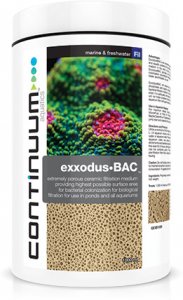 Continuum Aquatics Exxodus BAC 20 Liter