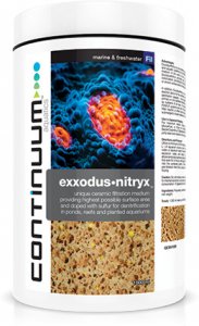 Continuum Aquatics Exxodus Nitryx 4 Liter