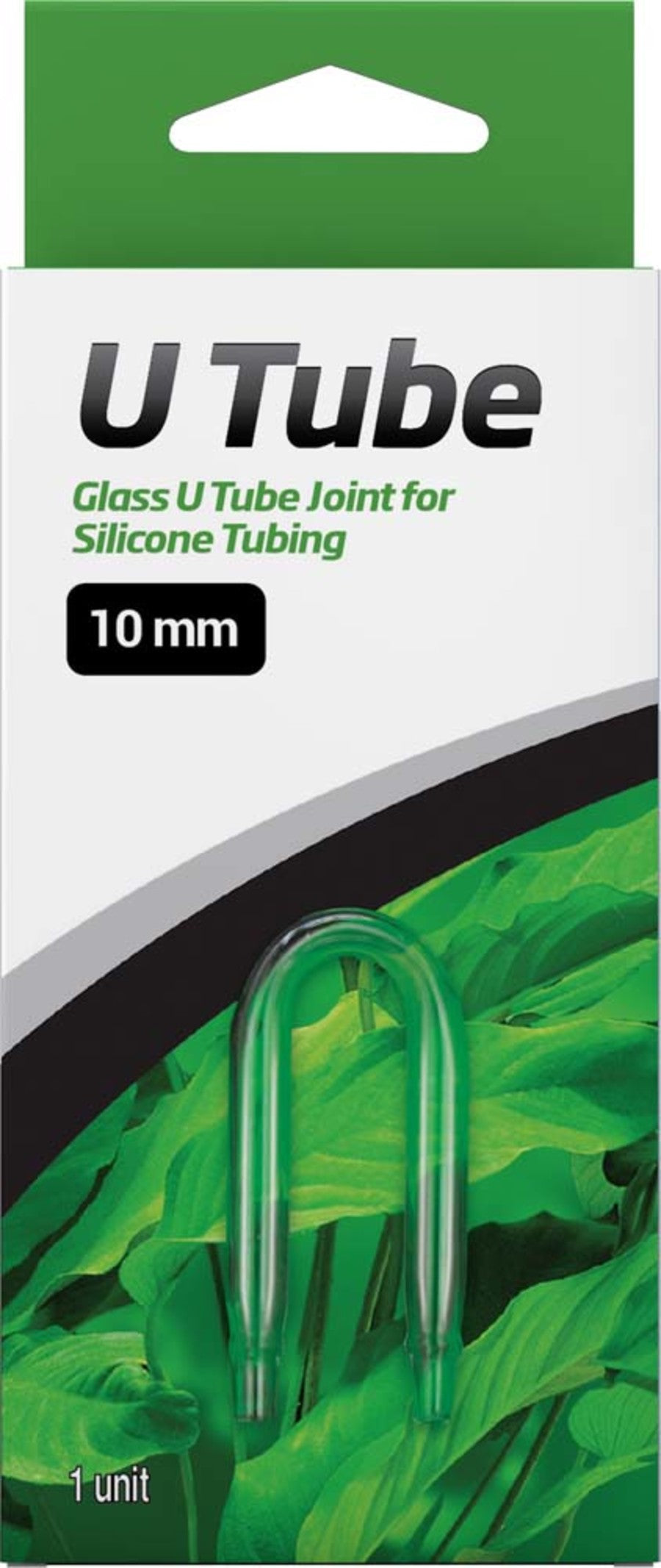 Seachem Laboratories Glass U Aquarium Airline Tube Clear