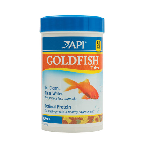 API Goldfish Flakes .36 Oz