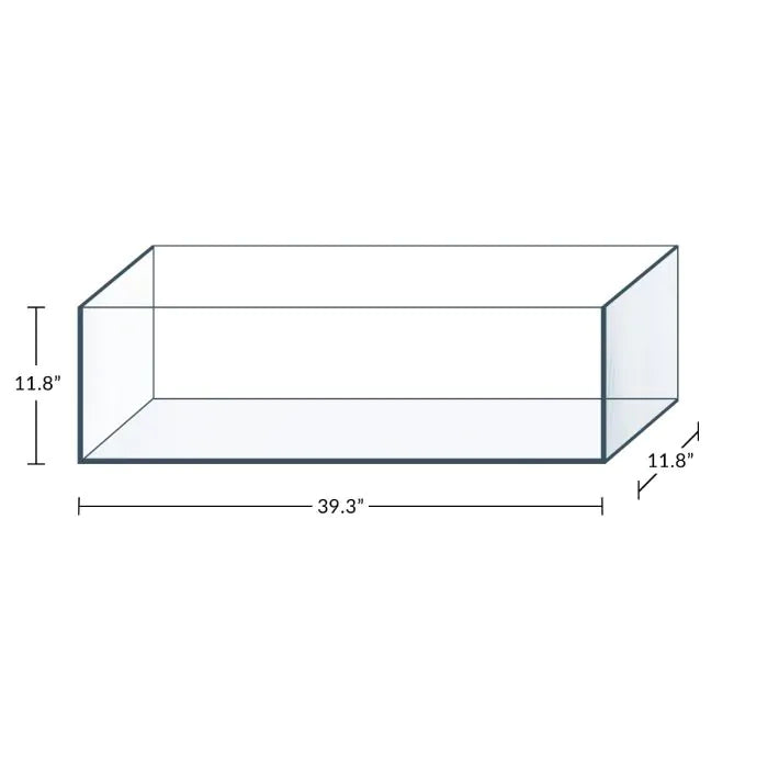 Bookshelf 100x30x30cm - 23.78G