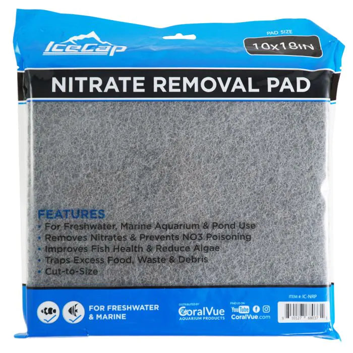 IceCap Nitrate Removal Pad