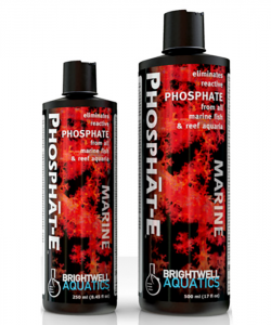 Brightwell Phosphat-E Liquid Phosphate Remover for all Marine Aquaria 20 L