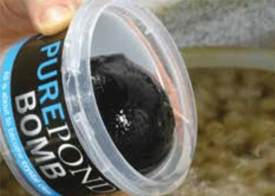 Evolution Aqua Pond Bomb (Price is each- comes in 12 pack case - no counter display)