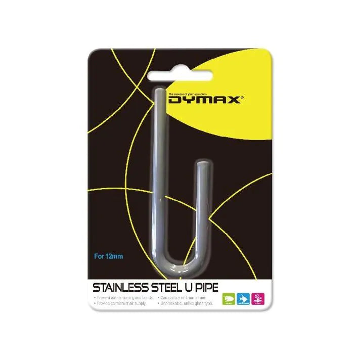 DYMAX Stainless U Pipe