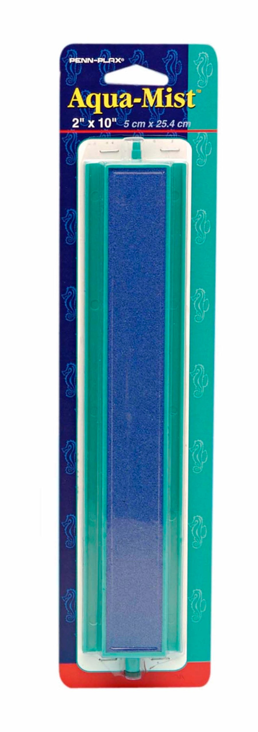 PennPlax AquaMist AddAStone Air Stone Green/Blue