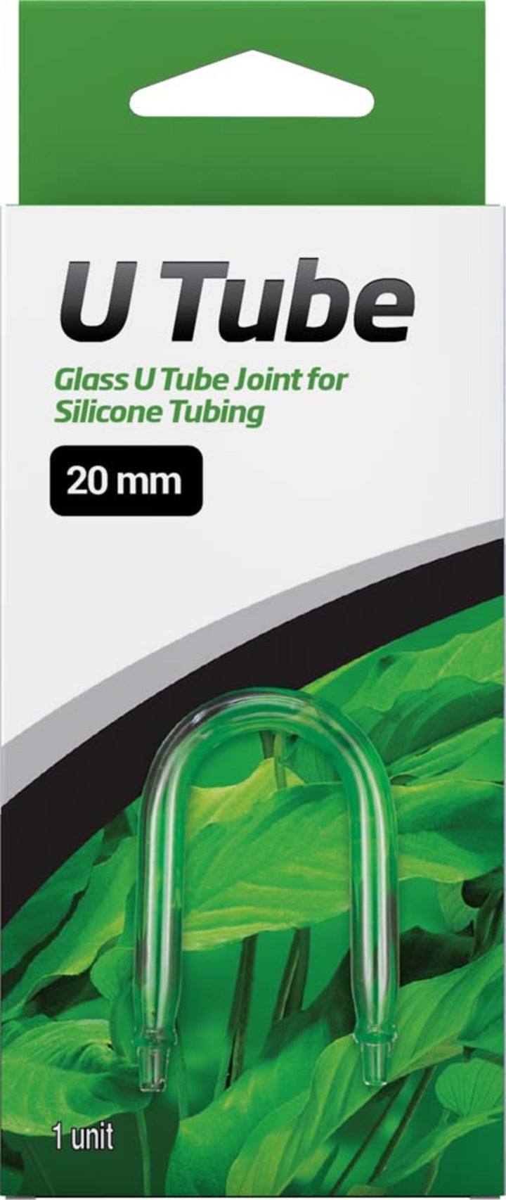 Seachem Laboratories Glass U Aquarium Airline Tube Clear